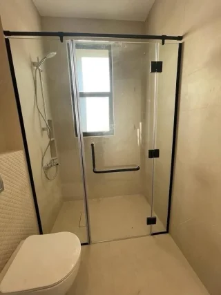 سيكوريت زجاج ستانلس