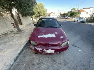 سياره للبيع قطع 4