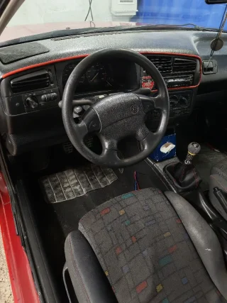 Golf MK3 1993 8