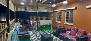 مزرعة وشاليه التاج للايجار