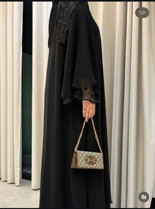 عبايات أنيقة 4