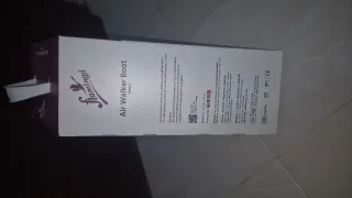 مساعد مشي طبي هوائي (Medical walking support boot)