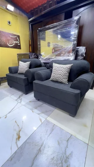 كنب مديل امريكي 9