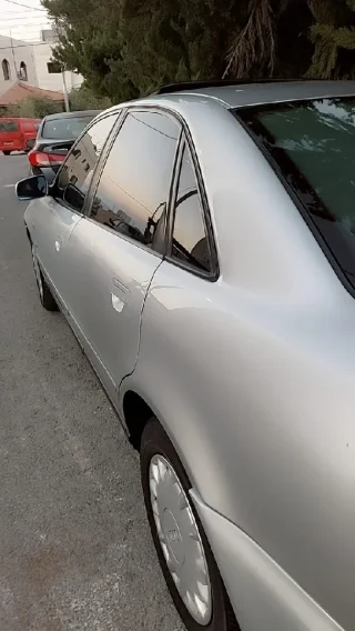 Audi A4 أودي 7