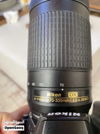 nikon D3400 للبيع او للبدل 3