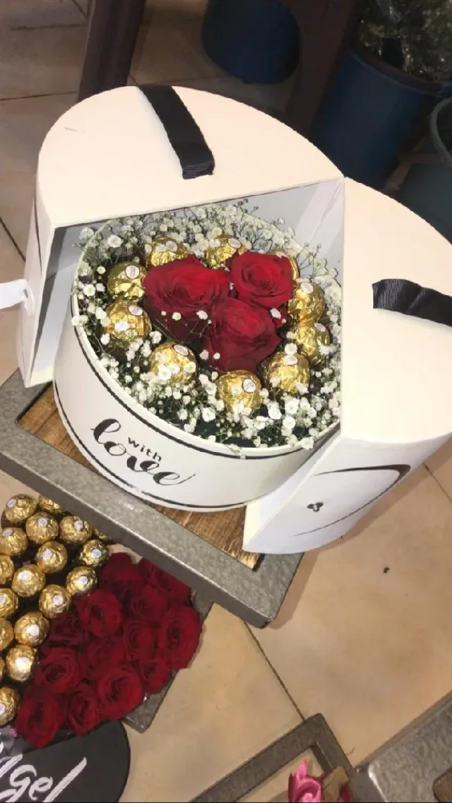 أزهار إسطنبول  5