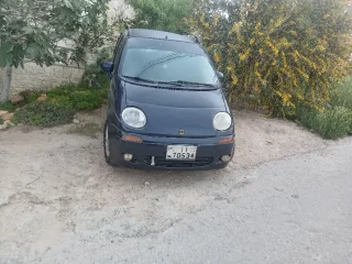 سيارة دايو ماتيز