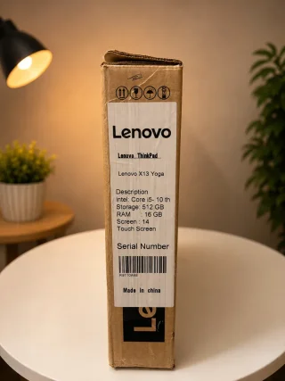 Lenovo ThinkPad X13 Yoga 5