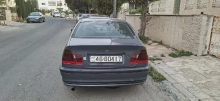 بي ام دبليو 2000اربع ابواب اصليه 5
