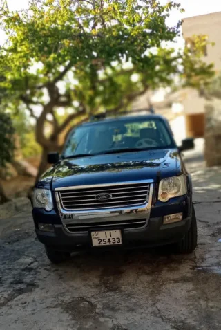 فورد اكسبلورر للبيع 11
