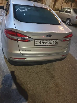 فورد فيوجن 2019