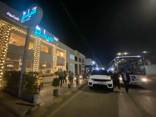 مطعم بيت ميشع 4