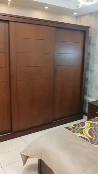 غرفة نوم فاخره 2