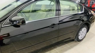 نيسان التيما ٢٠١١ بنزين 2