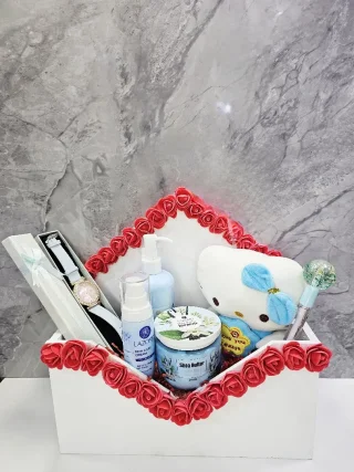 ✨🎀 بكج Hello Kitty الفخم 🎀✨