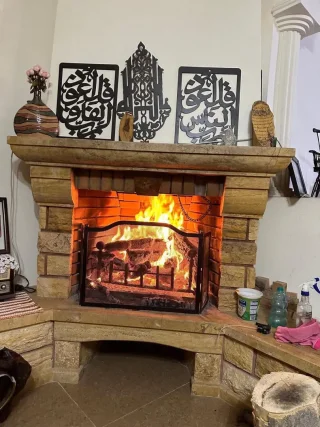 شقة طابقية للبيع 9