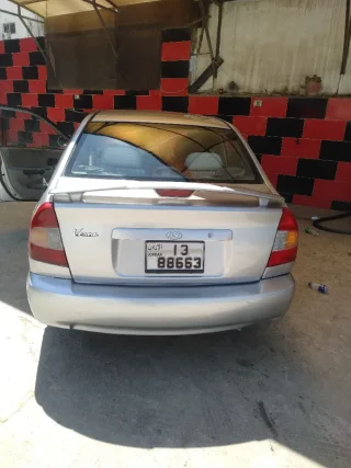 هيونداي فيرنا 6