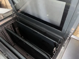 طقم غاز بات ان مستعمل بحاجة صيانه