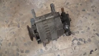 🚗 قطع بكب كيا ديزل للبيع 🔧متوفر للبيع قطع أصلية مستعملة بحالة جيدة:طرمبة ديزل (ت