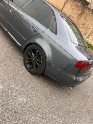 اودي2006 A4 quatrtro s line 2T 4