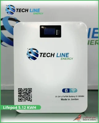 بطاريات ليثيوم لتخزين الطاقه الشمسيه  صناعه محليه والجوده عالميه