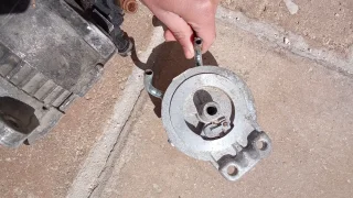 🚗 قطع بكب كيا ديزل للبيع 🔧متوفر للبيع قطع أصلية مستعملة بحالة جيدة:طرمبة ديزل (ت 5
