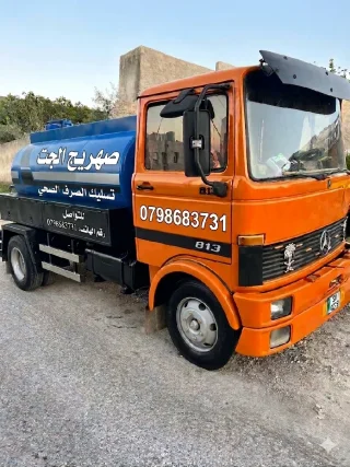 تسليك مجاري الصرف الصحي ومزاريب الامطار 10