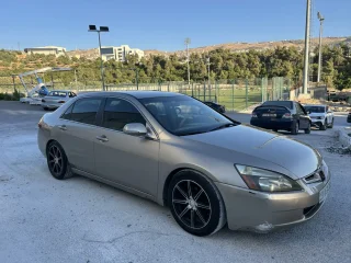 هوندا اكورد  2005 7 جيد 2400 بنزين 4