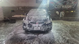 Honda civic hybrid 2013 black 2