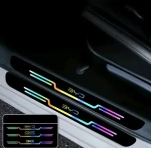 اكسسوارات فخمة خاصة بسيارة BYD 7