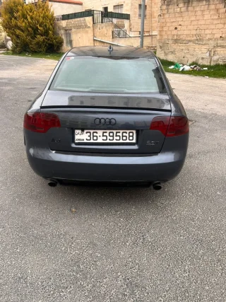 اودي2006 A4 quatrtro s line 2T 3