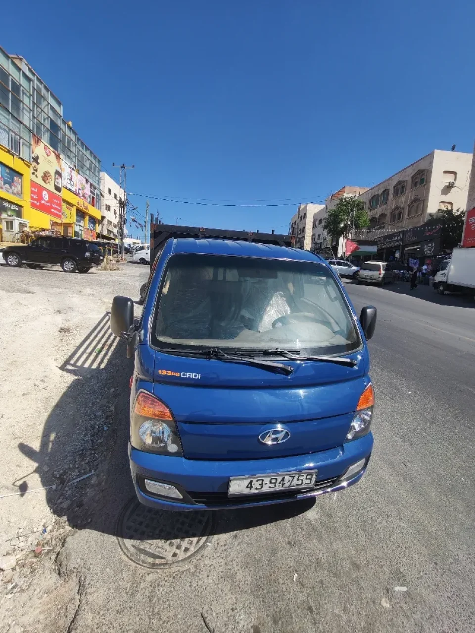 هونداي بورتو 2015