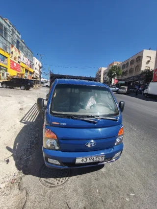 هونداي بورتو 2015