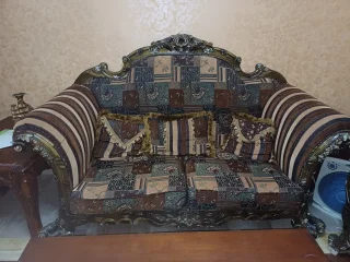 طقم كنب ٤ قطع 5