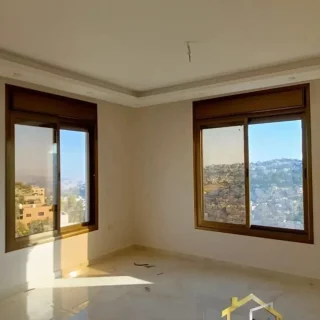 شبابيك وابواب المقطع الفلسطيني مع صندوق اباجور مميز 2