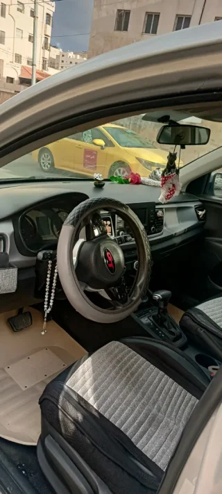 كيا ريو 2018