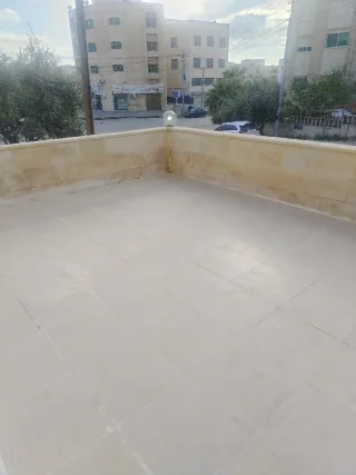 شقة أرضية للبيع 3