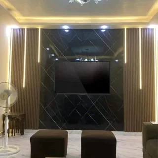 ديكورات اليازوري