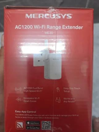 Mercusys ME30 AC1200 مقوي شبكة 2