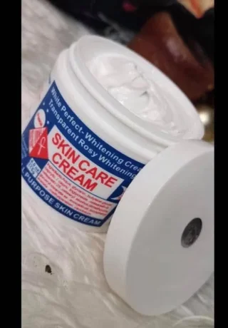 Skin care cream 2