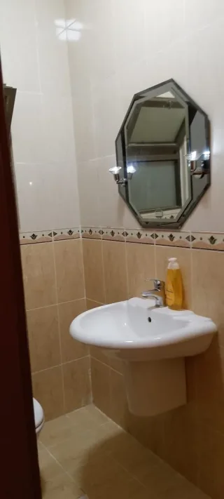 شقة مساحة 92متر 3