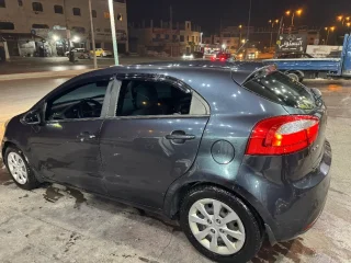 كيا ريو هاتشباك ٢٠١٣ للبيع