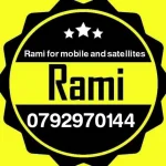 Rami for mobail and satalaet