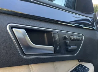 🚘 مرسيدس E200 AMG – موديل 2013 | فل أوبشن | واجهة رياضية