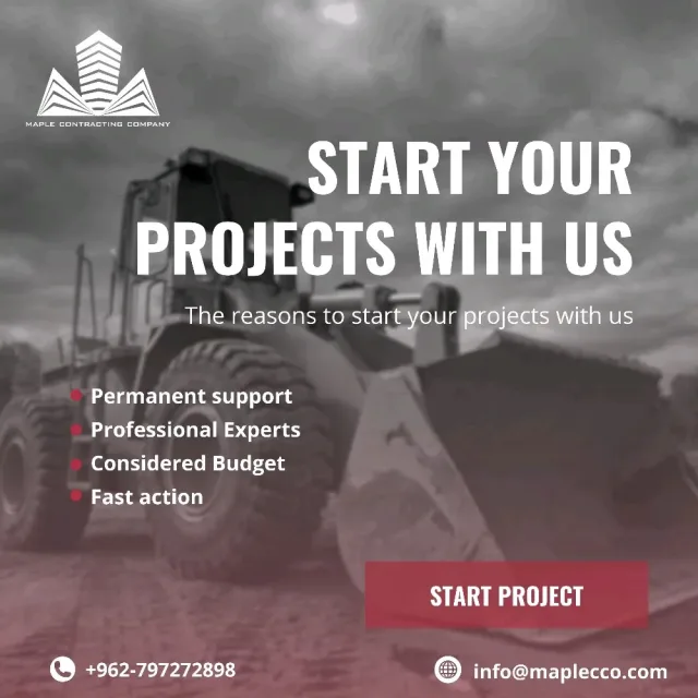 Maple Contracting Company 7