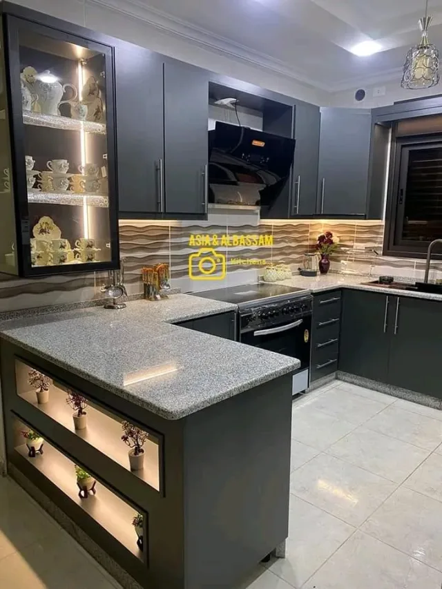 مطابخ اسيا 15