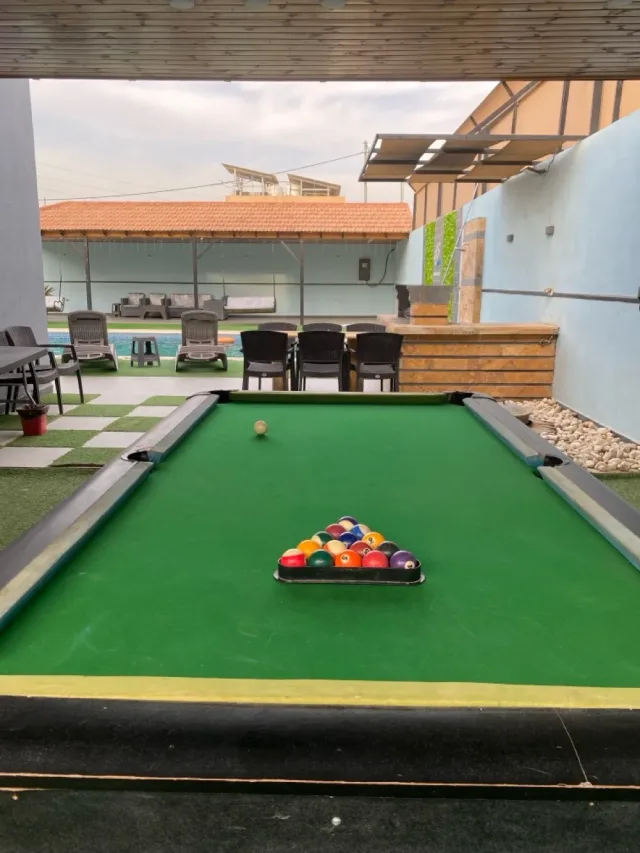 شاليه المنال - AlManal chalet 11