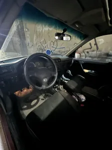 اوبل فكترا 8