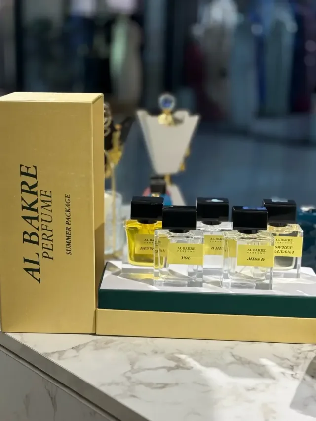 عطور البكري 9
