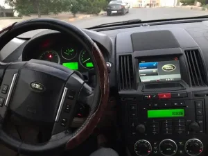 LR2 Landrover 12